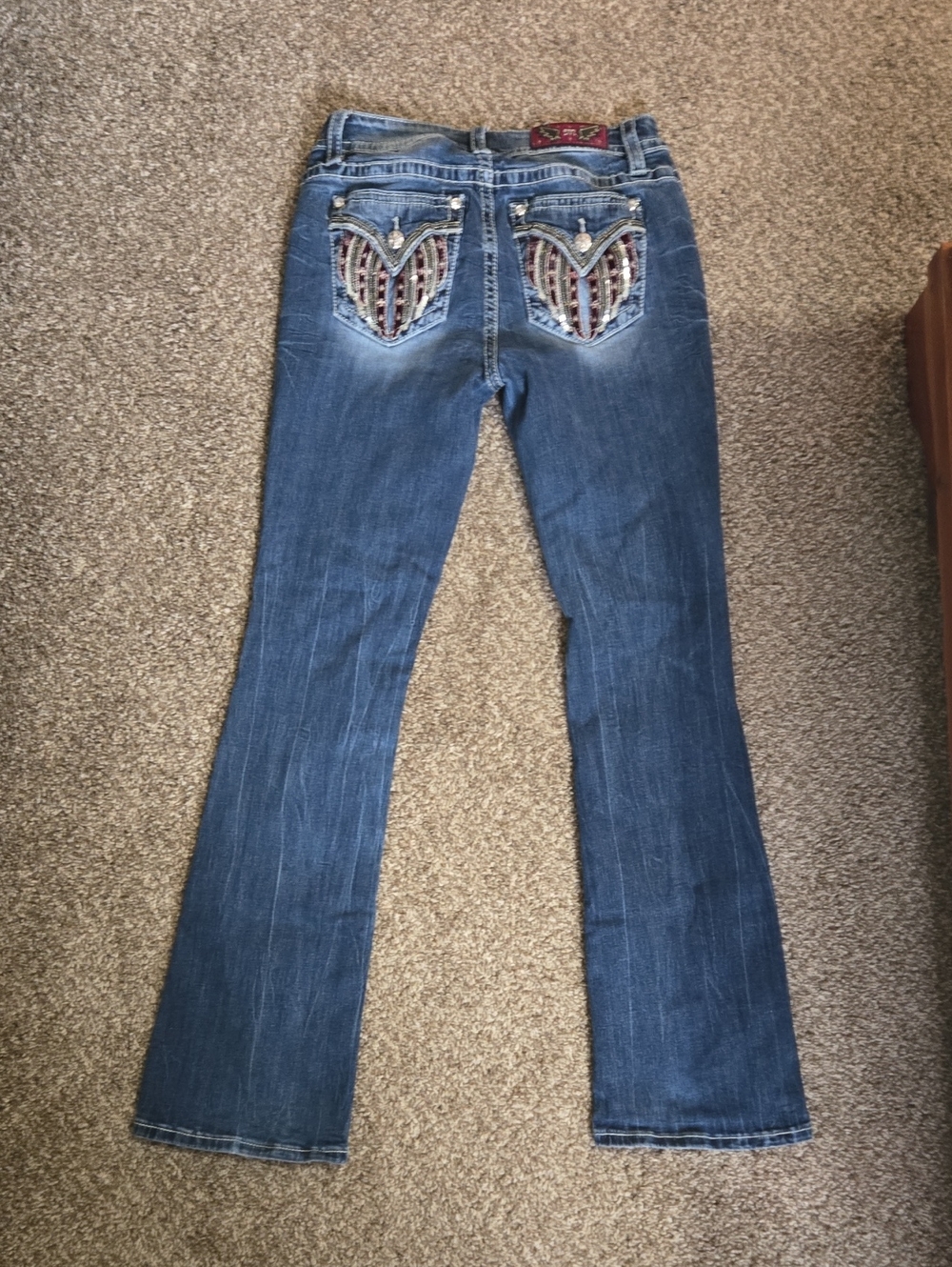 Miss Me Women's Mid Rise Boot - Picture 5 of 10